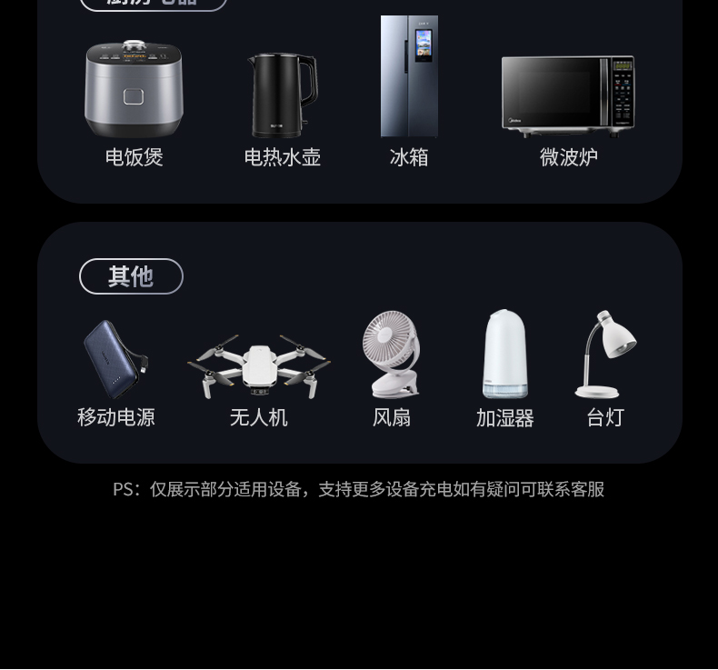 意昂2T850 4USB接口 满足多设备快充