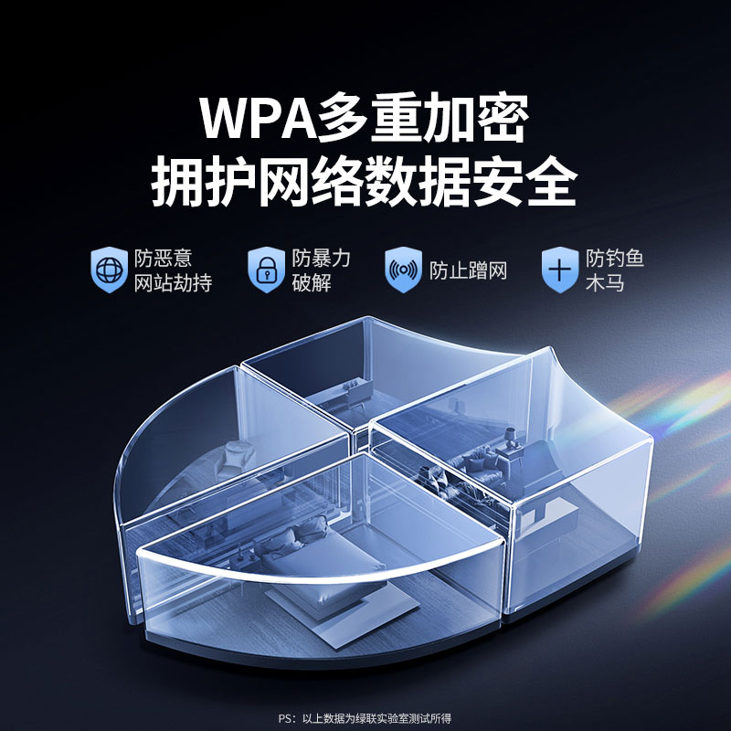 意昂2WiFi6迷你USB无线网卡 免驱版