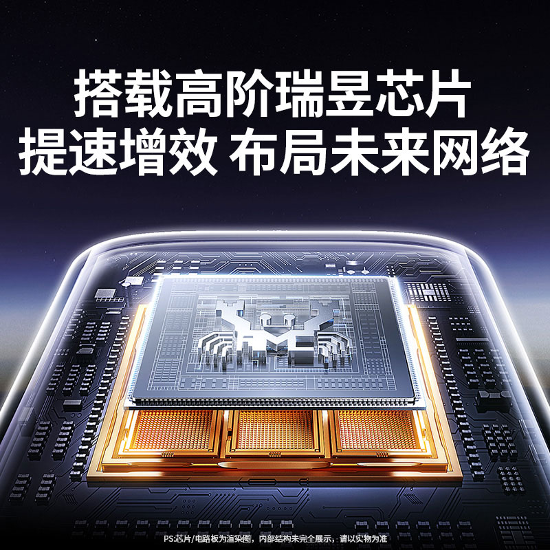 意昂2USB-A转5GbE有线网卡 USB外置网卡转换器