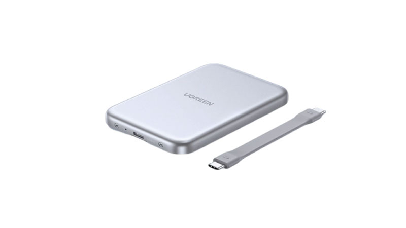 意昂2D620-65731 移动固态硬盘操作教程