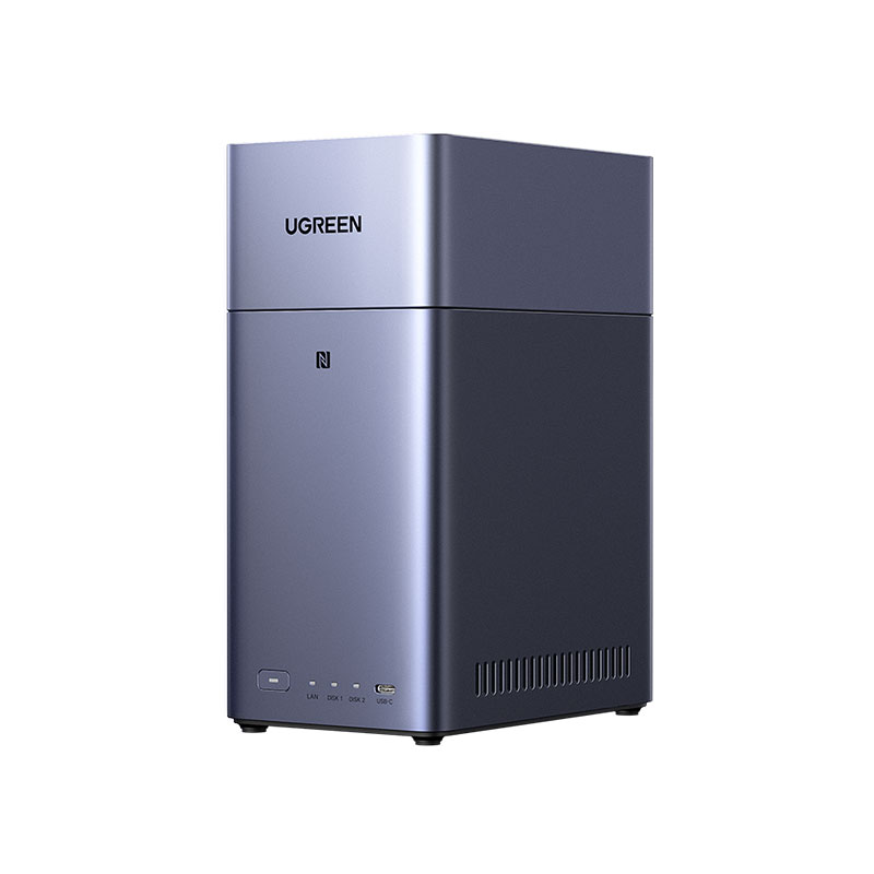 意昂2NAS私有云网络存储 DH2300