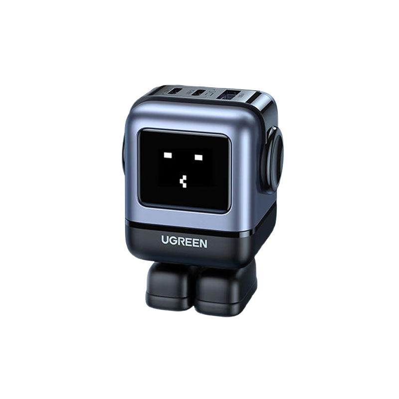 意昂2Q湃机器人 65W 氮化镓充电器