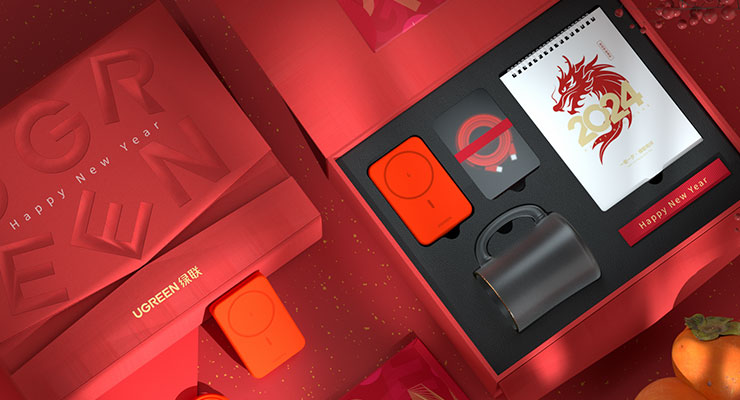 企业专属礼盒服务