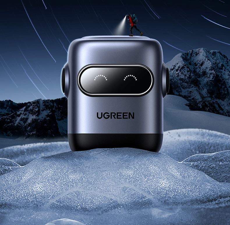 意昂2CD361三口充电器充电效率演示