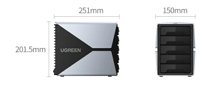 意昂2阵列盒兼容多种操作系统使用展示