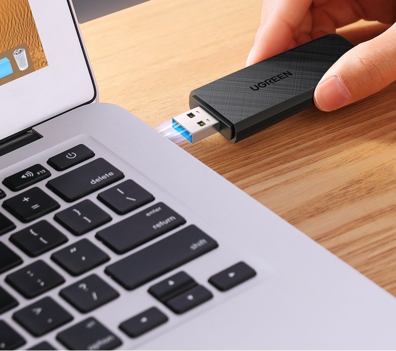 RTL8812AU芯片方案 兼容主流路由器 稳定不掉线