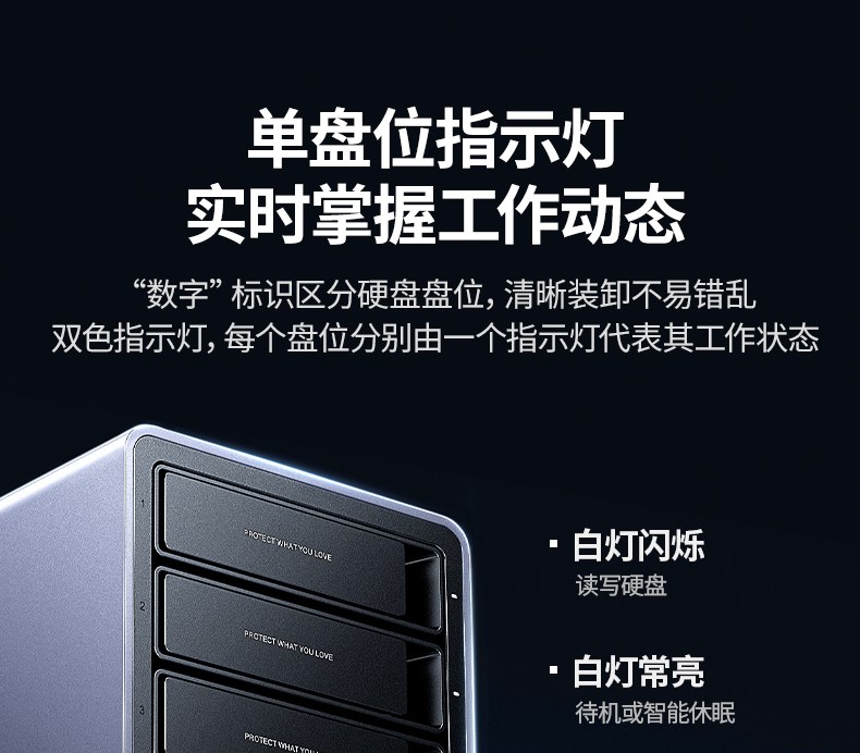 意昂2CM646磁盘阵列硬盘柜 大容量存储专家