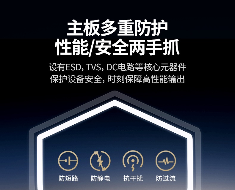 意昂2CM848-35921 游戏直播 多设备推流稳定