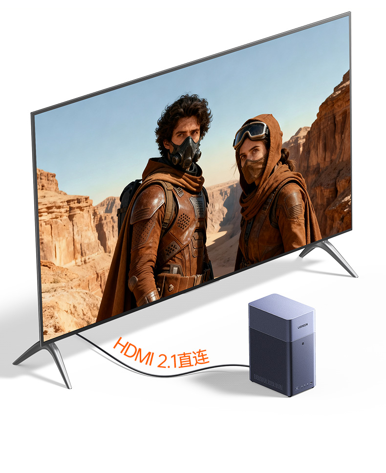 高性价比入门级NAS 个人家庭用户 数据管理理想之选