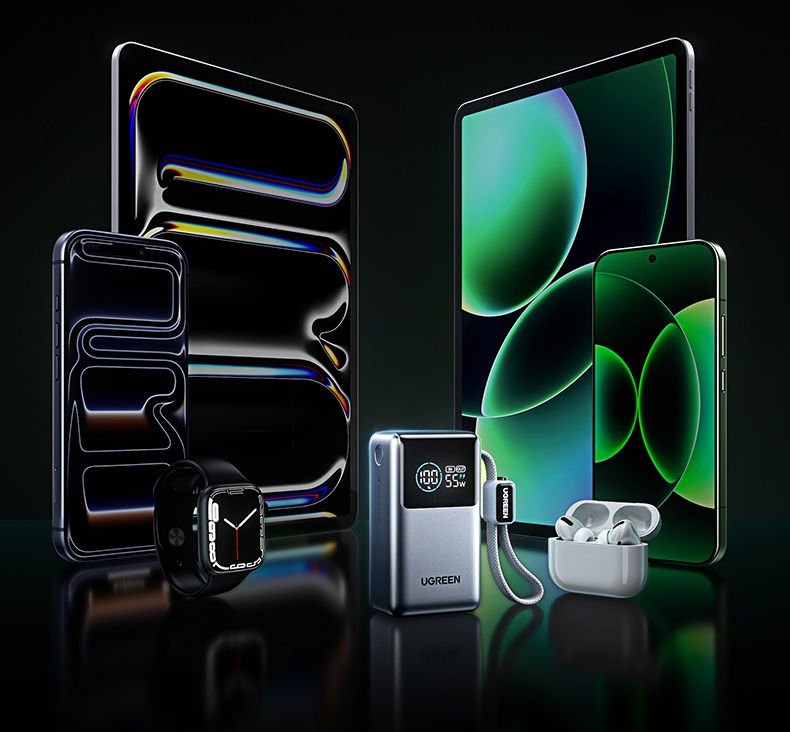 两年保修 意昂2PB727充电宝 品质保障用得放心