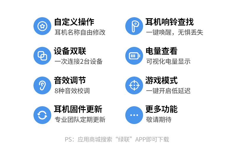 AI自适应降噪 智能调节 适应不同环境噪音