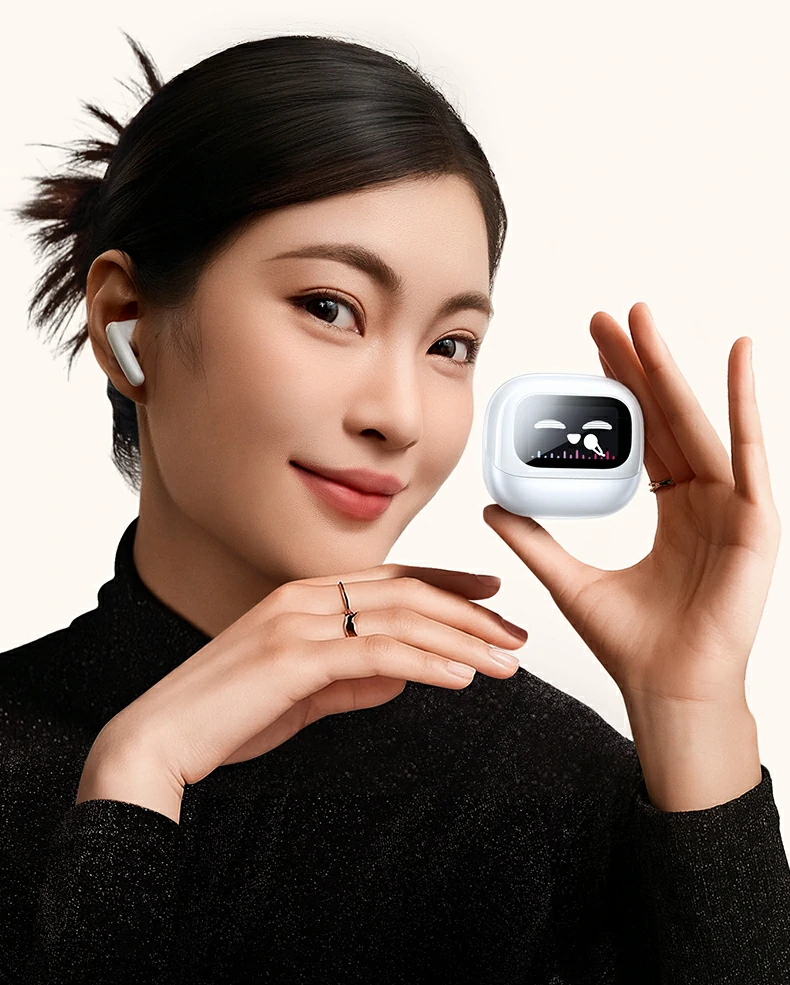 三种降噪模式对比展示