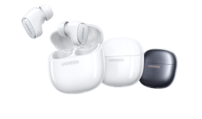 WS220钛动圈耳机 游戏低延迟 声画同步