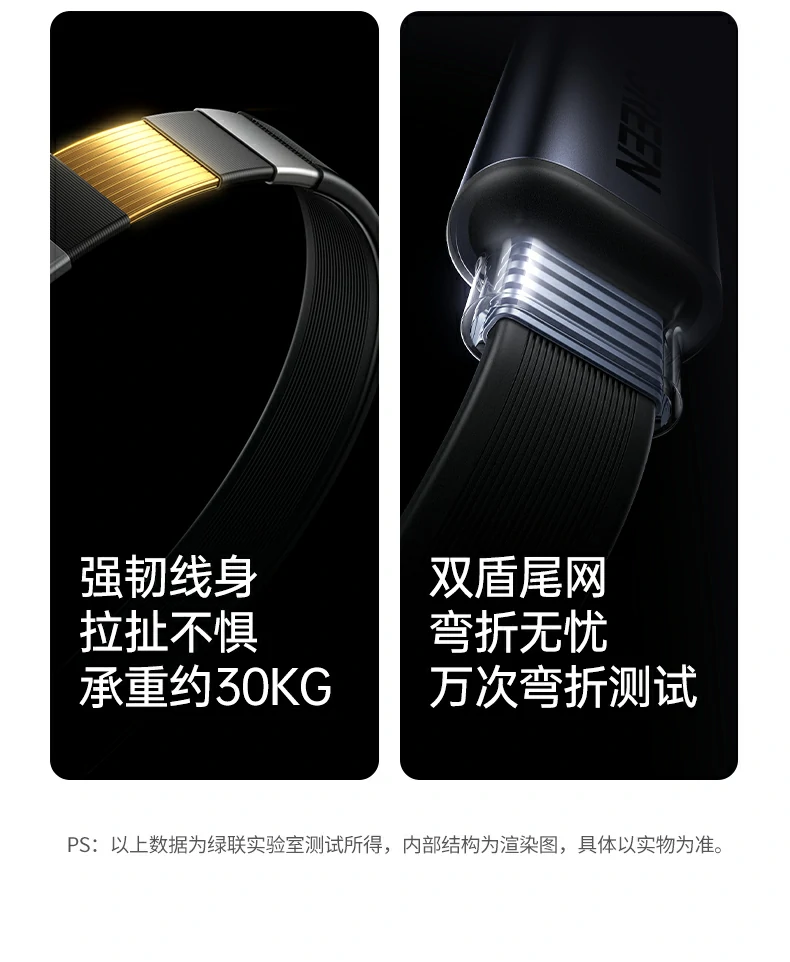 意昂265W氮化镓高效能输出