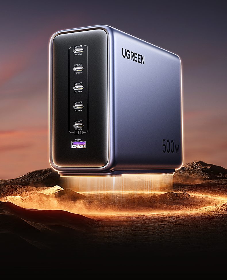 有源桥设计 提升转换效率 减少发热