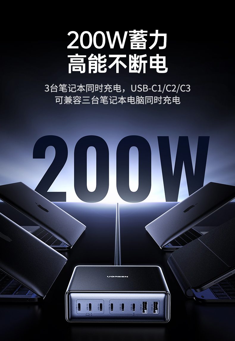 全球电压100-240V 意昂2X766差旅出行 跨国使用无忧