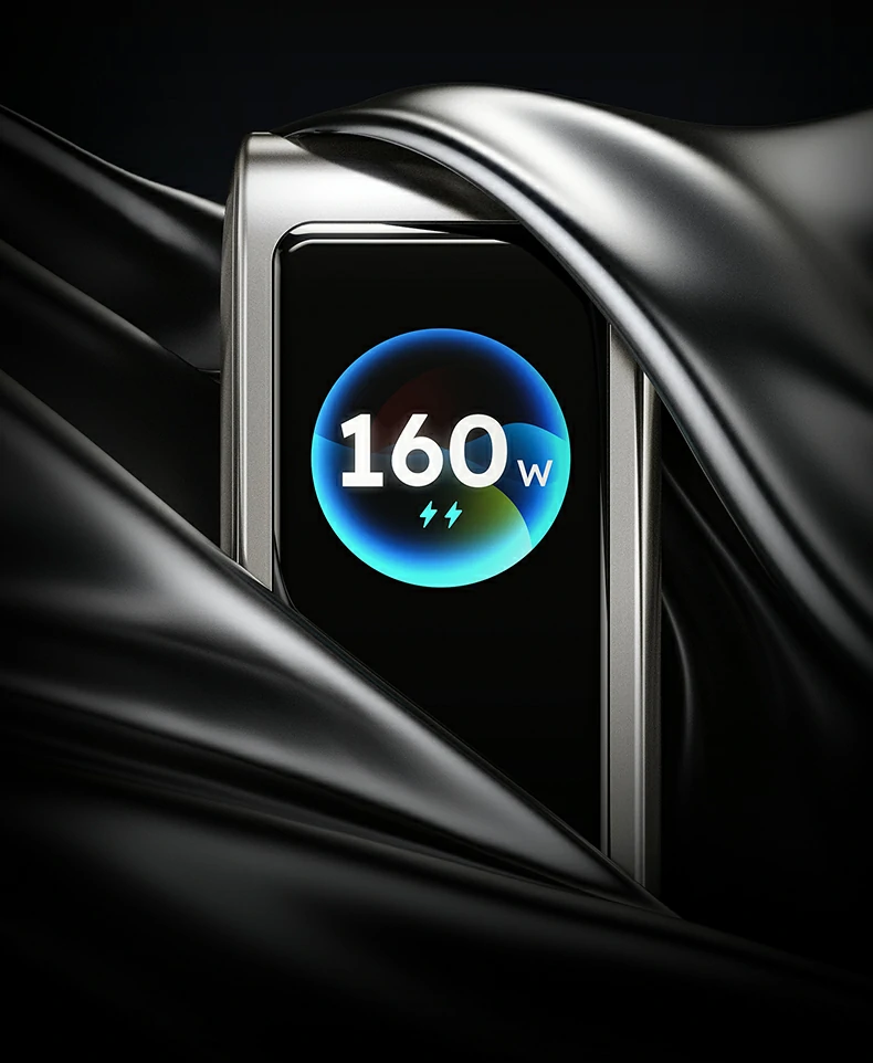 nzkyk X774 氮化镓技术体积更小功率更强