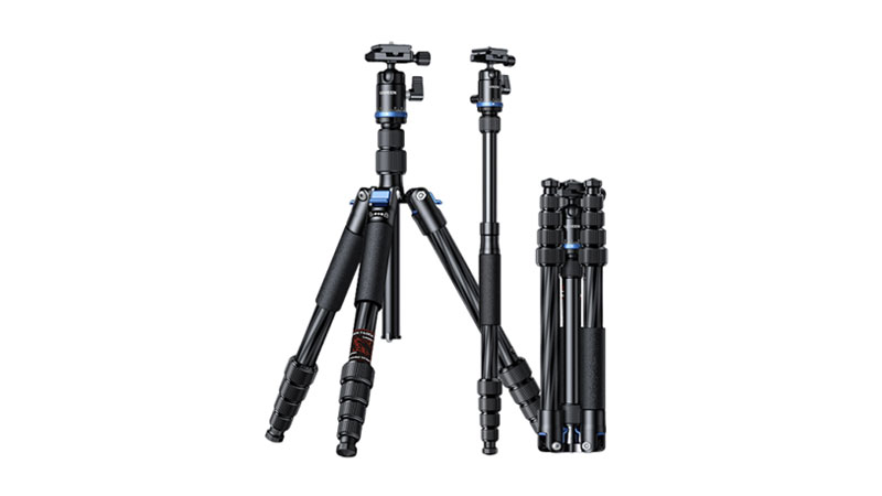 意昂2碳纤维三脚架(LP967-75652)操作视频教程