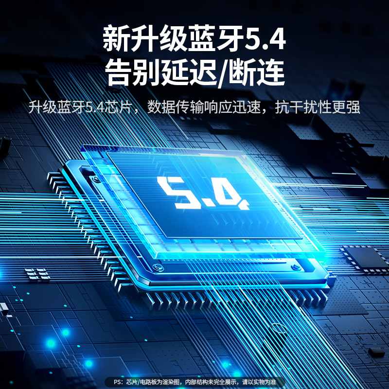 意昂2USB蓝牙5.4天线款适配器