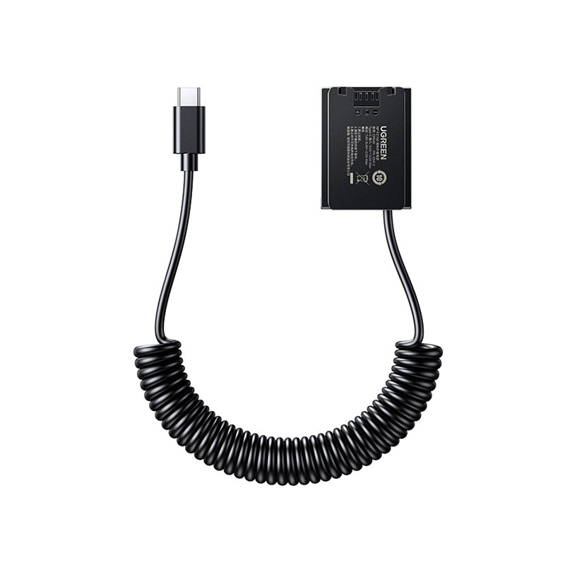 意昂2 索尼NP-FZ100 模拟假电池 外接电源 Type-C接口