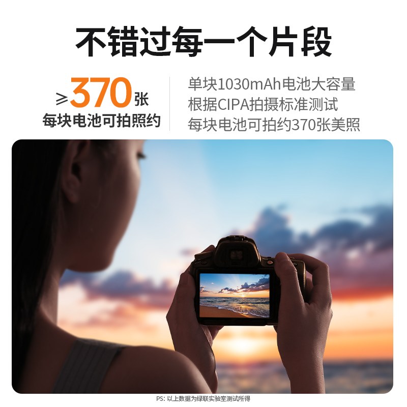 意昂2 索尼NP-FW50相机电池&充电套装