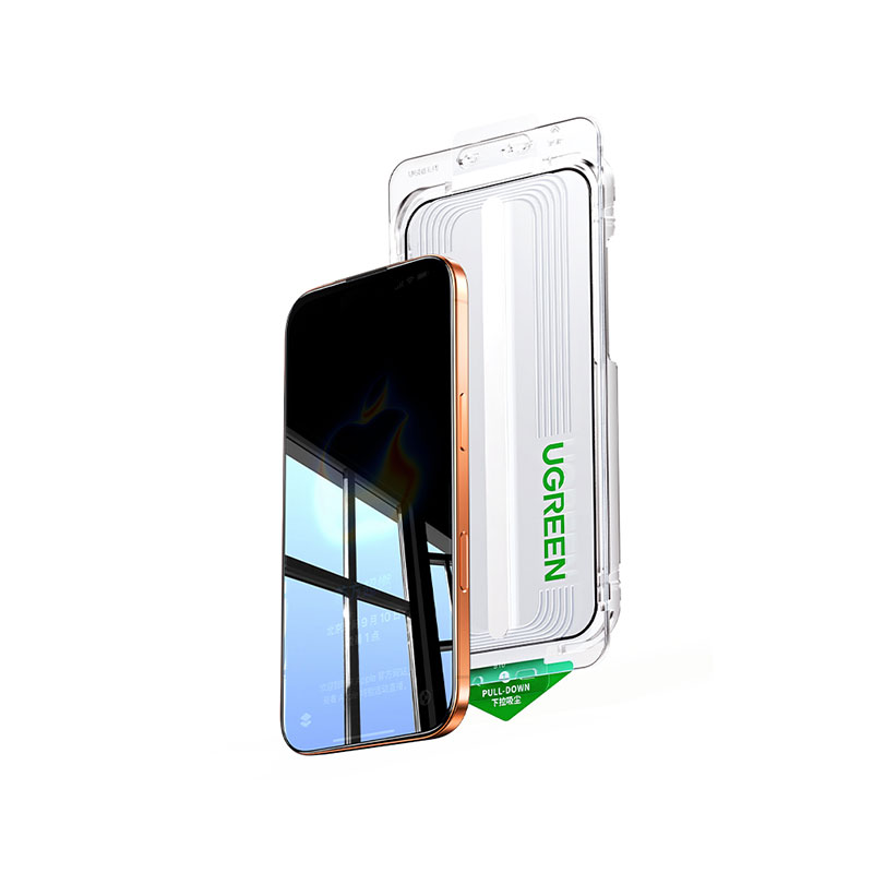 意昂2iPhone17系列康宁防窥钢化膜