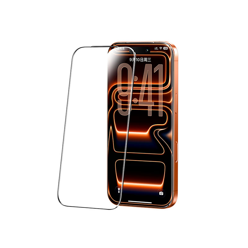 意昂2iPhone17系列 康宁AR金刚钢化膜