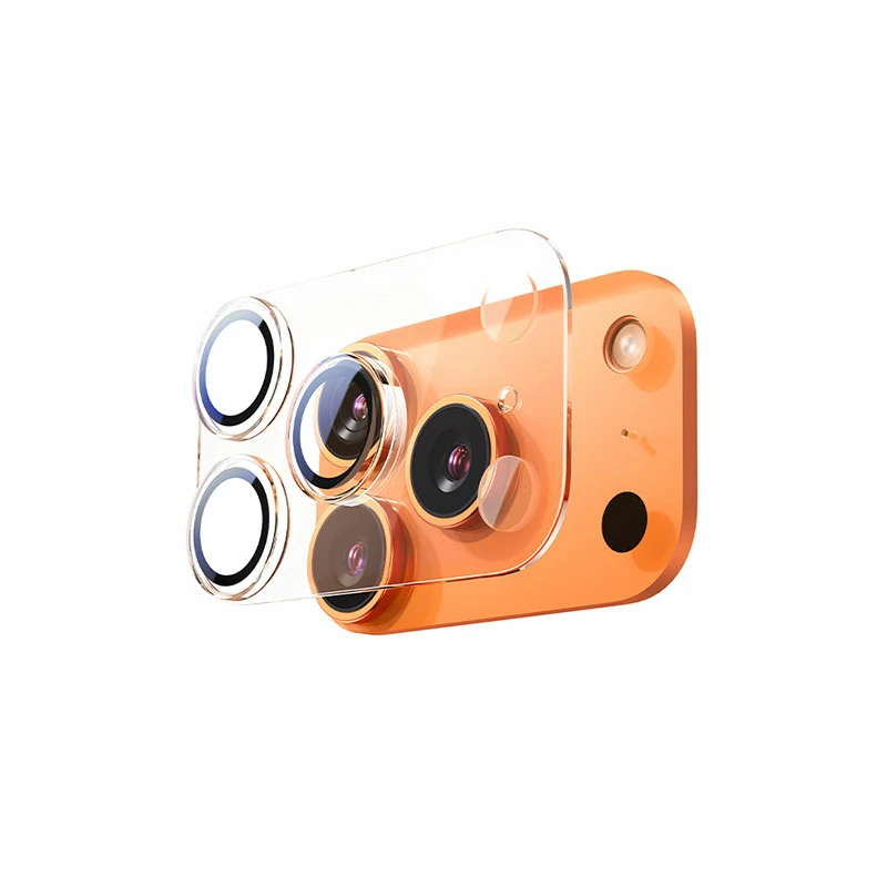 意昂2iPhone17 Pro系列镜头膜