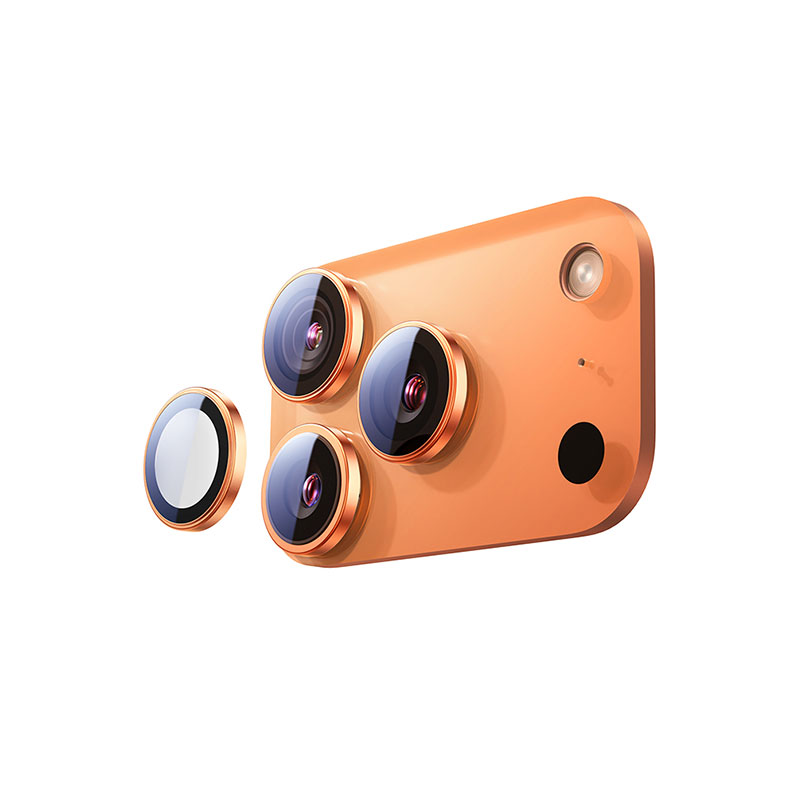 意昂2iPhone17系列AR康宁超清镜头膜