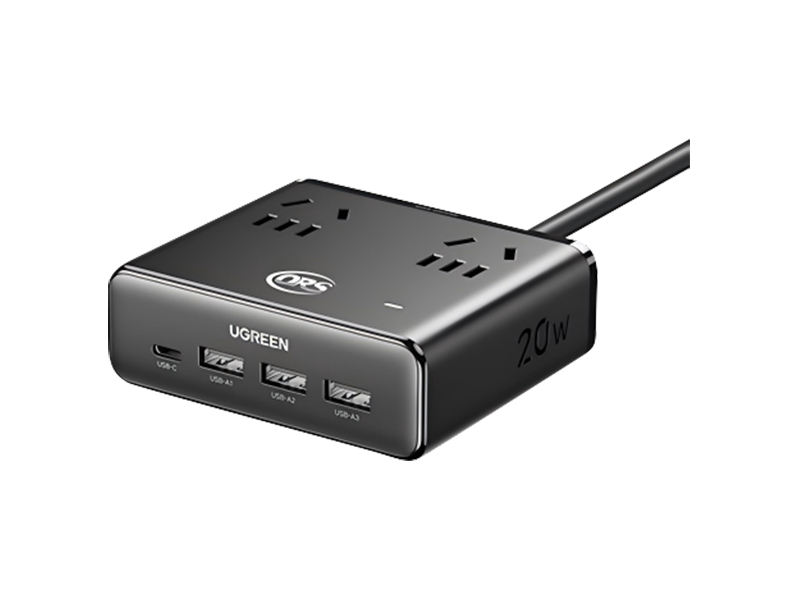 中国运筹学会-会议礼品-定制意昂2桌面充电站