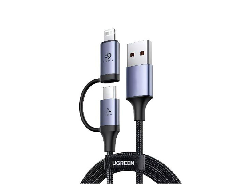 希捷酷狼营销用品-定制意昂2数据线