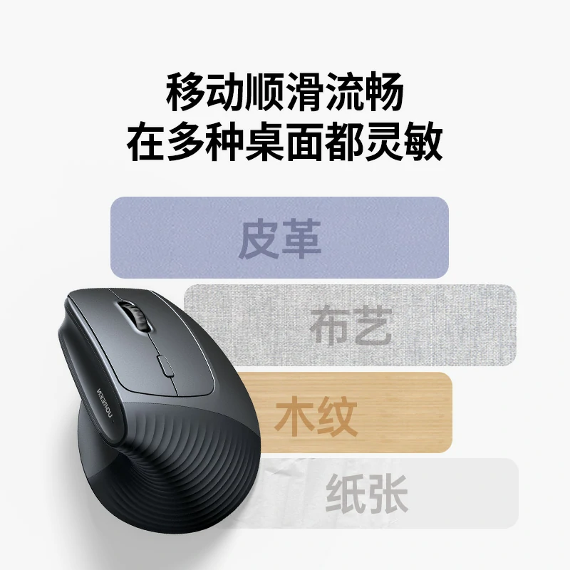 意昂2双模无线垂直人体工学鼠标