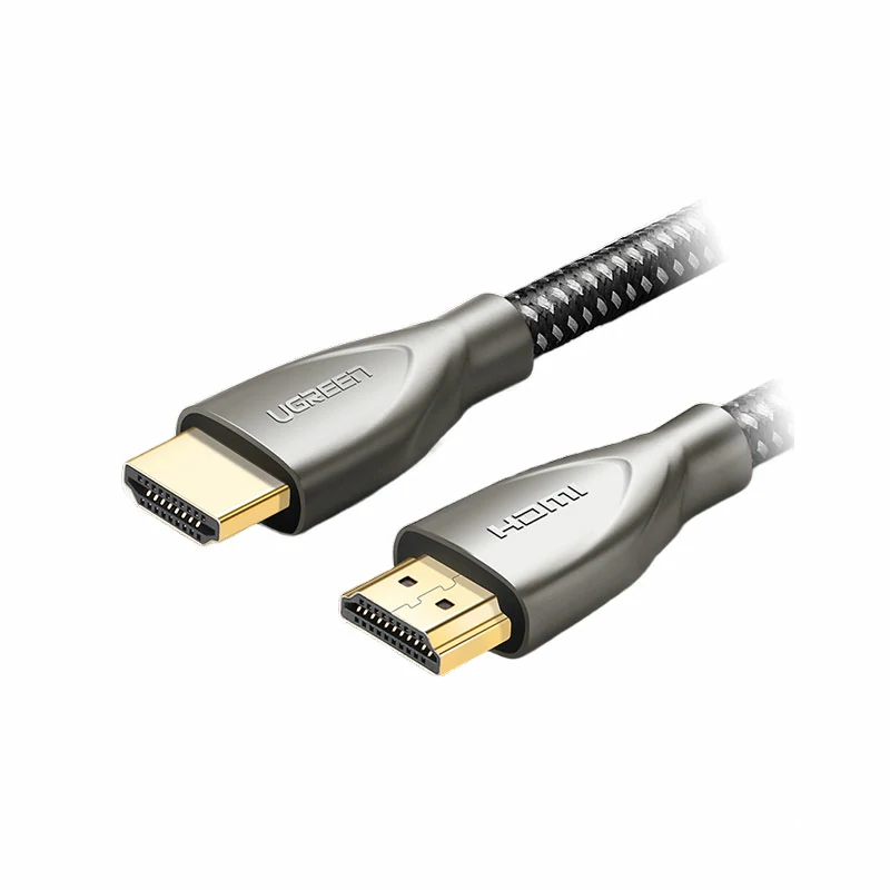 意昂2HDMI2.0高清线 4K60Hz 铝合金编织款