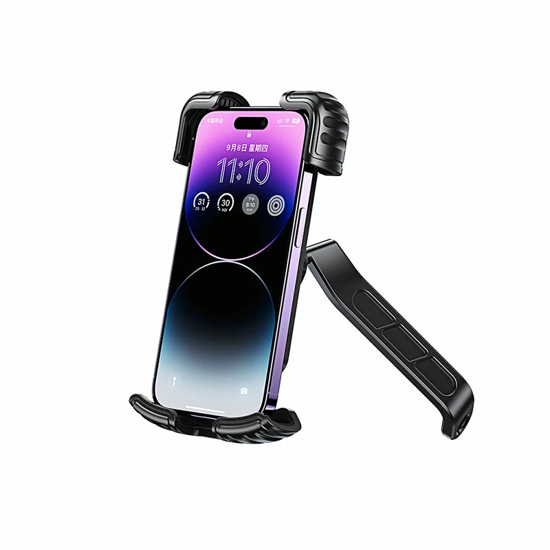 意昂2电动车 自行车 后视镜款骑行手机支架