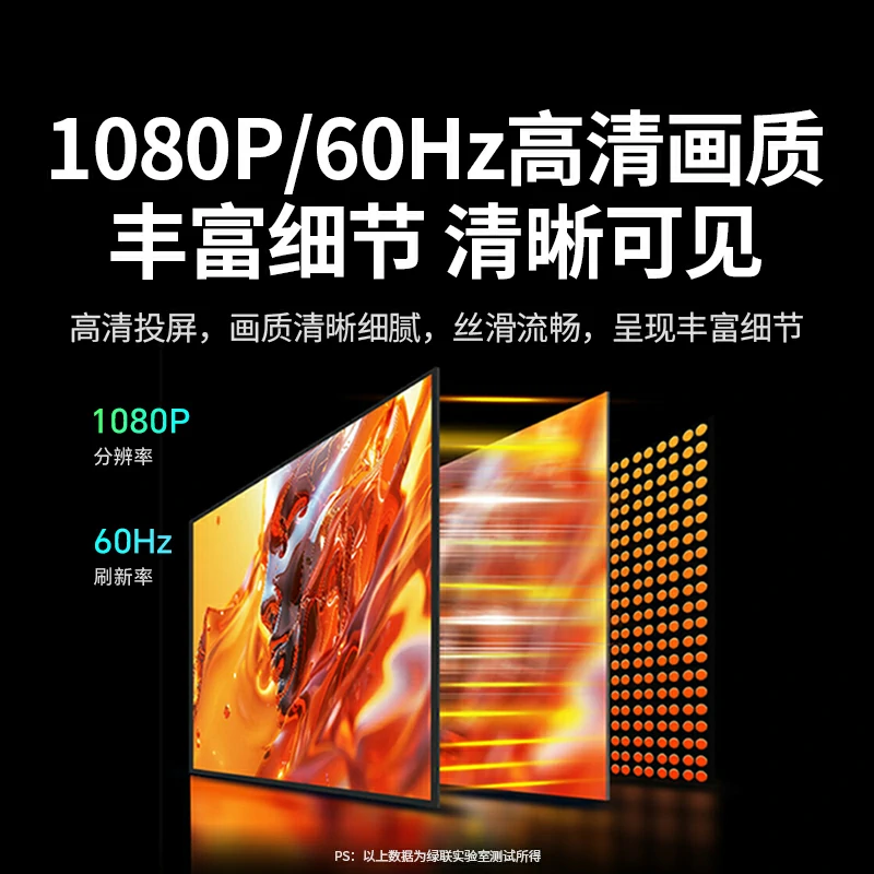 意昂2投立方 Type-C无线投屏器