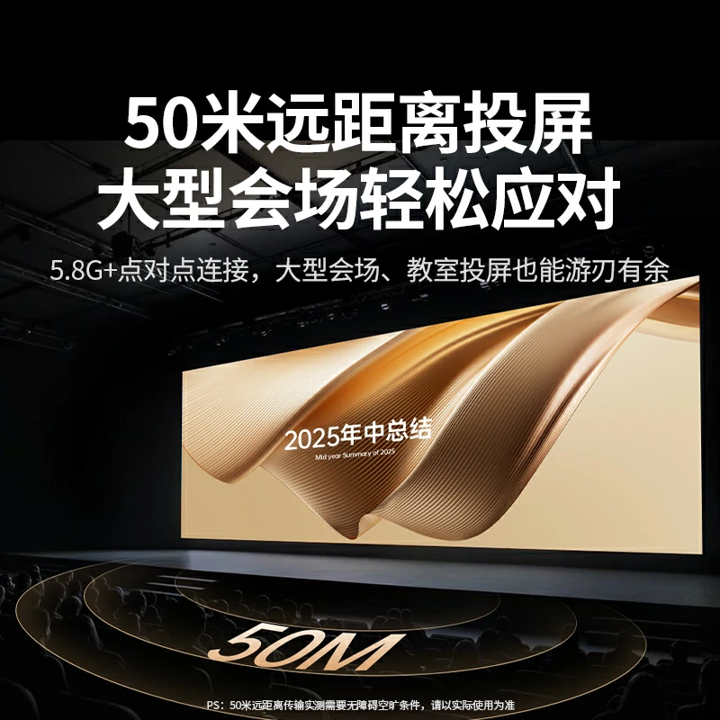 意昂2投立方 Type-C无线投屏器