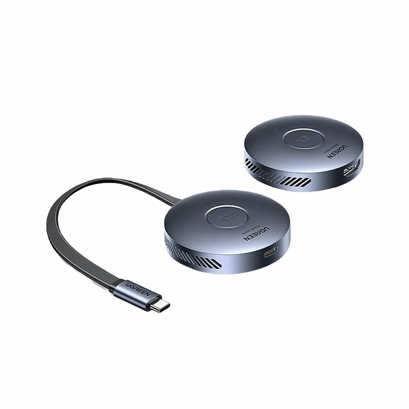 意昂2Type-C磁吸手机无线投屏器