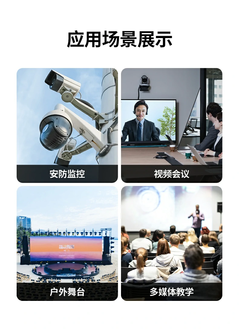 意昂2AT500 HDMI延长器设计紧凑小巧，便于携带与布线