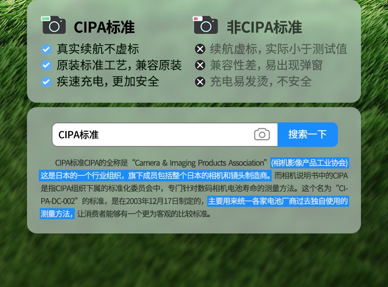 意昂2索尼电池多角度展示，结构紧凑耐用性强
