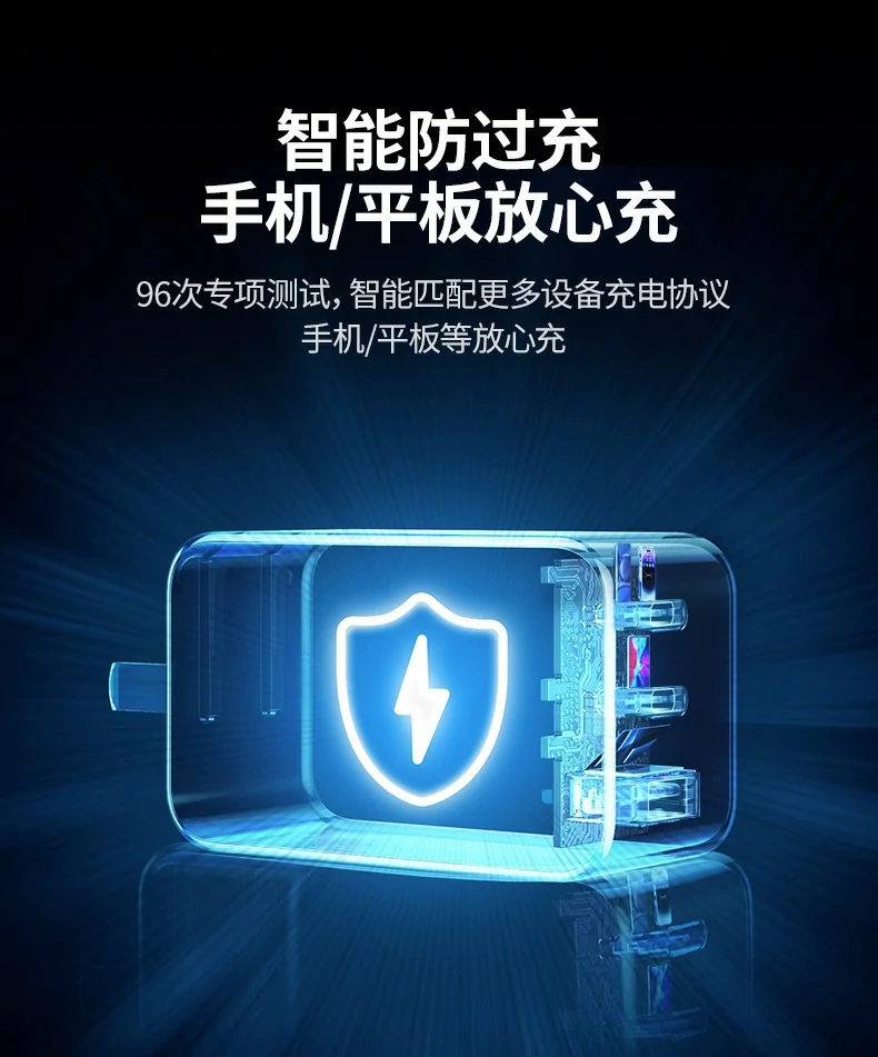 意昂2CD244连接MacBook Air进行65W PD快充实拍