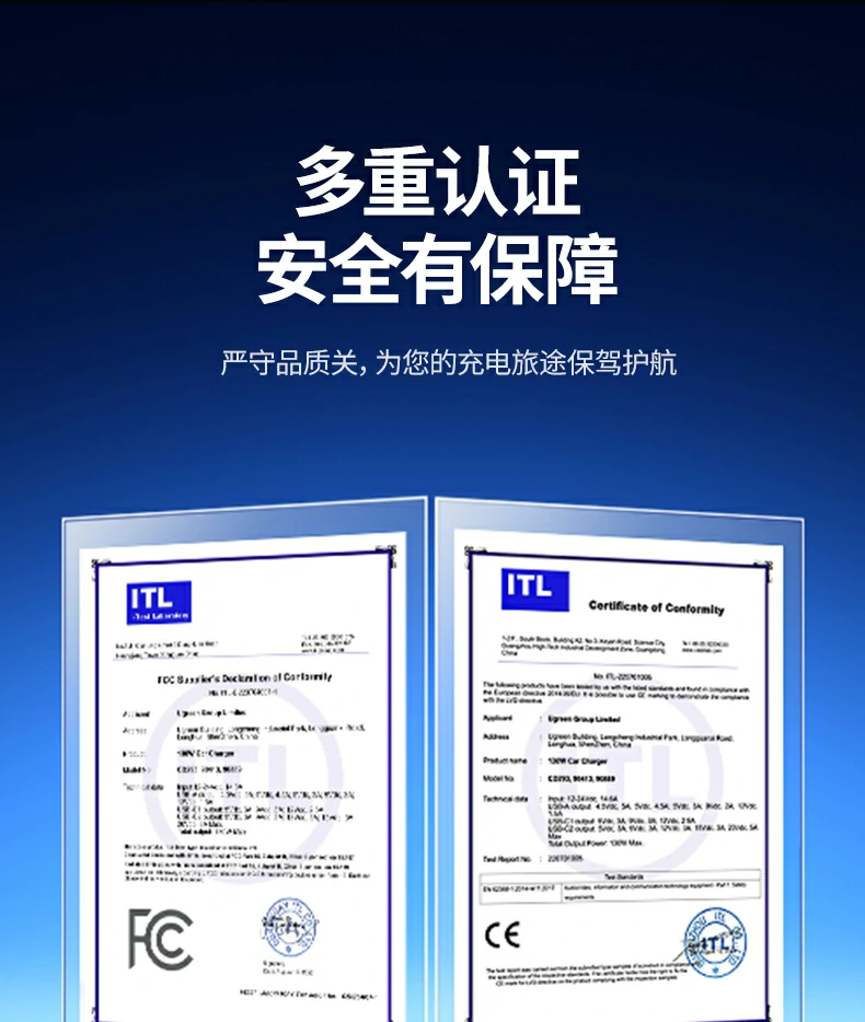 车载充电器低温快充示意