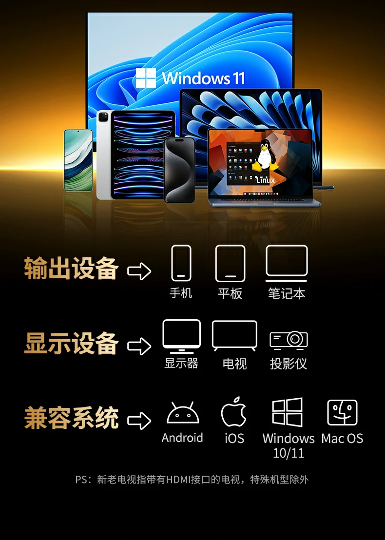 操作简单 意昂2投屏器新手扫码即可上手