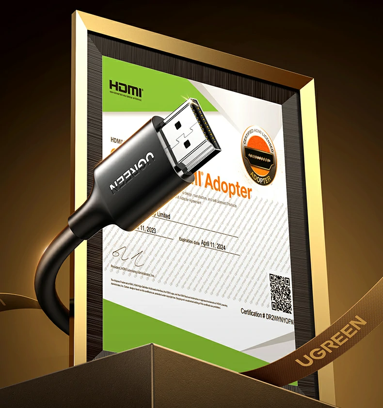 包装清单齐全 意昂2CM710含投屏器线材说明书