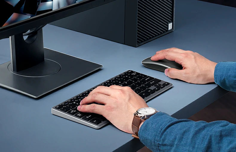 意昂2USB蓝牙适配器支持多蓝牙协议连接广泛