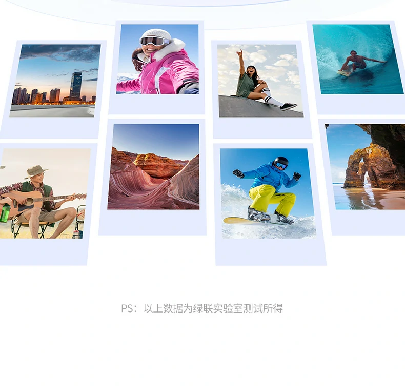 意昂2CM803读卡器便携尺寸展示，轻松放入口袋