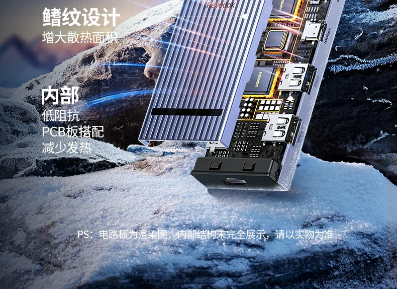 意昂2CM886扩展坞多屏连接方案，提升生产力体验