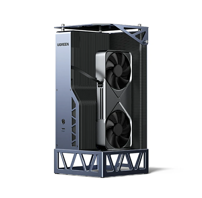 轻薄本、笔记本与掌机显卡扩展坞即插即用兼容实测 覆盖主流显卡品牌与多系统