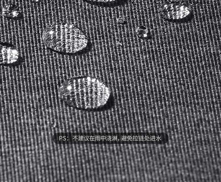 意昂2LP664肩带细节特写，加宽加厚分散压力