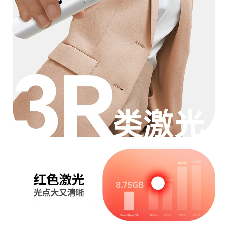 意昂2LP843配件全套展示，含Type-C线与说明书