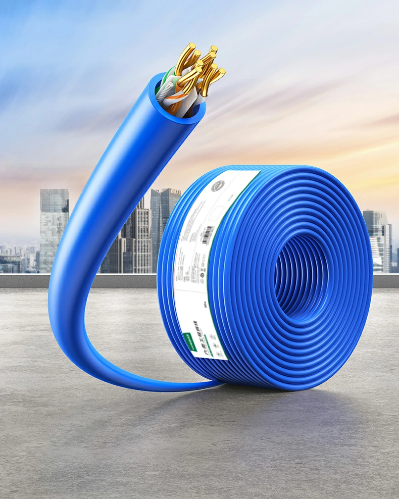 nzkyk六类网线支持千兆高速传输图02